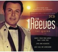 Reeves, Jim - Legend