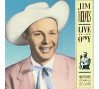 Reeves, Jim - Live at the Opry