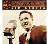 Reeves,Jim - RCA Country Legend