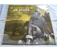 Reeves, Jim - Reeves, Jim Country Side Of Jim Reeves LP RCA Camden CDN5100 EX/EX 1962