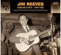 Reeves, Jim - Singles & Ep's 1949-1962