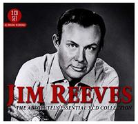 Reeves,Jim - The Absolutely Essential 3CD Collection
