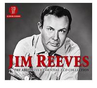 Reeves,Jim - The Absolutely Essential 3CD Collection