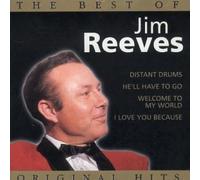 Jim Reeves - The Best of