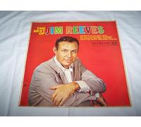Reeves, Jim The Best Of Jim Reeves LP RCA Victor RD7666 EX/EX 1964