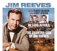 Reeves, Jim - The Country Side Of Jim Reeves / In Suid-Afrika