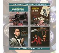 Reeves, Jim - The International Jim Reeves / Kimberley Jim / My Cathedral / And Some Friends