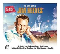 Reeves, Jim - The Very Best Of Jim Reeves