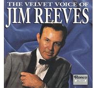 Reeves Jim - Velvet Voice of Jim Reeves Del
