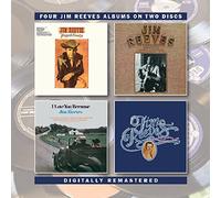 Reeves, Jim - Young And Country / Writes You A Record / I Love You Because / Don't Let Me Crossover