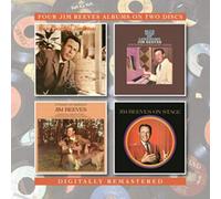 Reeves, Jim - Yours Sincerely, Jim Reeves/Blue Side Of Lonesome/A Touch Of Sadness/On Stage