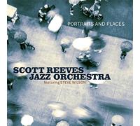 Reeves Scott - Portraits And Places