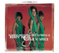 Reeves & Vandellas - Ridin' High/Sugar & Spice