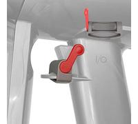 REEYEAR Abrazadera de Control de Encendido y Apagado Compatible con aspiradora Dyson V6 V8 V7 V10 V11 V15Absolute/Motorhead, Bloqueo de Disparador Dyson, Libera Tus Dedos de Agarre, Paquete de 2