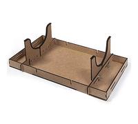 Occre Ref. 19134 - Soporte De Trabajo Para Modelismo - 462 X 245 X 130 Mm