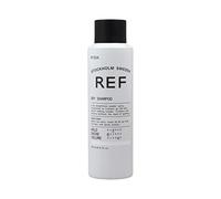 REF Champú en seco Sweden – Refresca, absorbe grasa y aporta volumen – Para cabellos claros – 200 ml