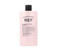 Ref Champú Illuminate Colour Shampoo 285 ml - Sin Sulfatos, Protege y Brilla el Cabello Teñido