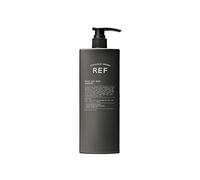 REF | Champú para Cabello y Cuerpo | Para Uso Diario | Protección | Hidratación | Mezcla Nutritiva | Aceites Orgánicos | Extractos Botánicos | Sin Sulfatos | 750ml