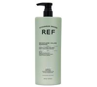 Ref Champú Weightless Volume Sin Sulfatos para Cabello Fino 1000 ml - Aumenta Volumen, Densidad y Brillo, Fórmula Revitalizante y Protectora del Color