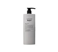 REF | Cool Silver Champú | Con Extractos Botánicos | Pigmentos Azules y Violetas | Tonifica el Cabello Iluminado o Decolorado por el Sol | Sin Sulfatos | 750ml