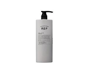 REF | Cool Silver Champú | Con Extractos Botánicos | Pigmentos Azules y Violetas | Tonifica el Cabello Iluminado o Decolorado por el Sol | Sin Sulfatos | 750ml