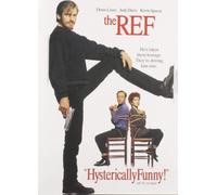 The Ref (DVD) Denis Leary Judy Davis Kevin Spacey Glynis Johns (Importación USA)