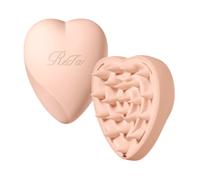 ReFa - Heart Brush for Scalp RS-AQ - 1pieza - Mat Peach