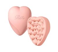 ReFa - Heart Brush for Scalp RS-AQ - 1pieza - Mat Rose