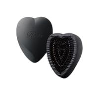ReFa - Heart Brush RS-AJ - 1pieza - Mat Black