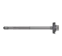 REFABO RP-7K-P Plus 13793/5 RP-7K-P Plus - Tornillo de perforación para sándwich (5,5 x 142, 19 mm, acero inoxidable, 5,5 x 142)