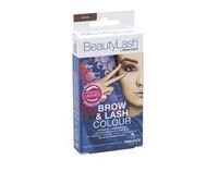 Refectocil Beautylash Brow & Lash Colour Eyebrow And Eyelash Tint Kit Nr. Medium Brown 1 Unit
