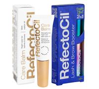 RefectoCil Brow & Lash Booster + Care Balm Set