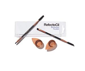 RefectoCil Cepillo para pestañas Acero Inoxidable