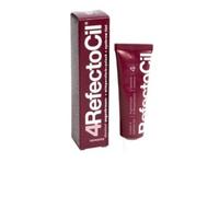 RefectoCil Color de cejas y pestañas Castaño, contenido 15 ml
