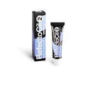 RefectoCil Color de cejas y pestañas Azul-negro, contenido 15 ml