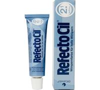 EYELASH TINT for fair lashes #2.1 deep blue