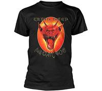 REFENG Chemo Uriah Heep Mens Abominog T-Shirt Black