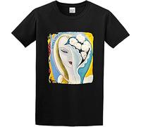 REFENG HUANGHUA Derek and The Dominos Cotton T Shirt Mens