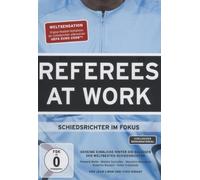 Referees at Work - Schiedsrichter im Fokus [Alemania] [DVD]