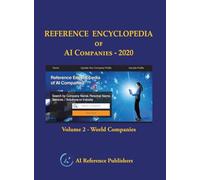 Reference Encyclopedia of Artificial Intelligence - Volume 2 - World Companies
