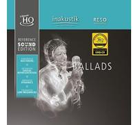 in-akustik – Reference Sound Edition – Great Ballads – UHQCD