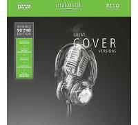 Various Artists Great Cover Versions (Vinyl) 12" Album (Gatefold Cover)