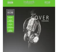 Various Artists Great Cover Versions (Vinyl) 12" Album (Gatefold Cover)