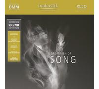 Reference Sound Edition - Great Men Of Song (2 LP) [Vinilo]