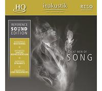 Reference Sound Edition - Great Men Of Song (HQCD)