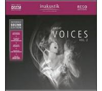 Various Artists – Reference Sound Edition: Great Voices Vol.2 – Vinilo (LP) – in-akustik