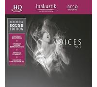 Various Artists Reference Sound Edition - Great Voices - Volume 2 (CD) Album