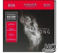 Reference Sound Edition – Great Women of Song – in-akustik
