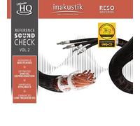 in-akustik – Reference Sound Edition – Reference Soundcheck, Vol. 2 – U-Hqcd