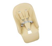 Referencia para la tapa de silla alta para bebés para silla alta para bebés, almohada de tapicería de PU para el asiento de alimentación | Cojín de seguridad impermeable para el montaje del come